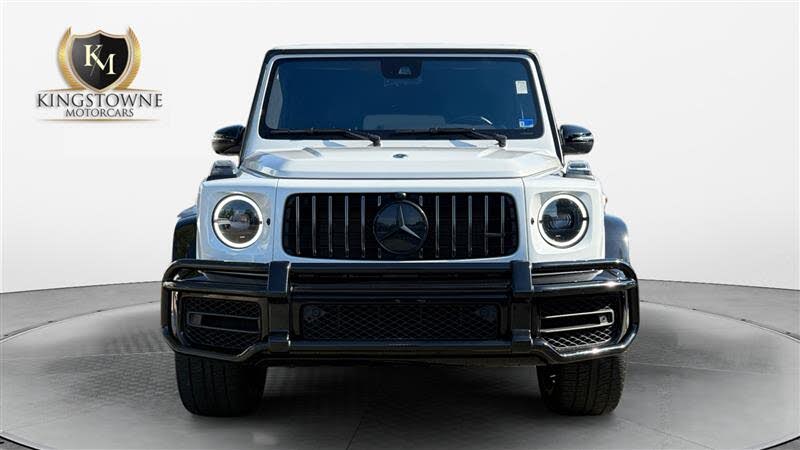 2024 Mercedes-Benz G-Class AMG G 63 4MATIC photo 8