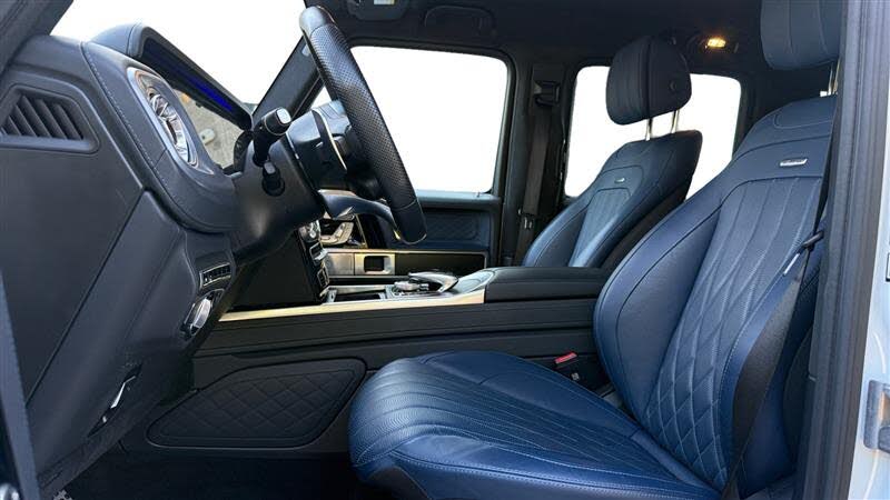 2024 Mercedes-Benz G-Class AMG G 63 4MATIC photo 10
