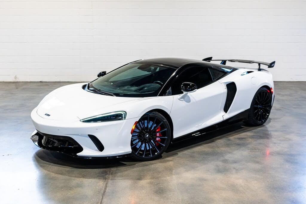 2022 McLaren GT Coupe RWD