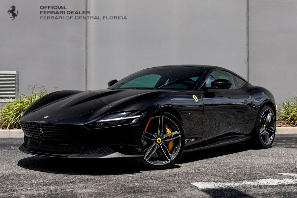 2022 Ferrari Roma RWD