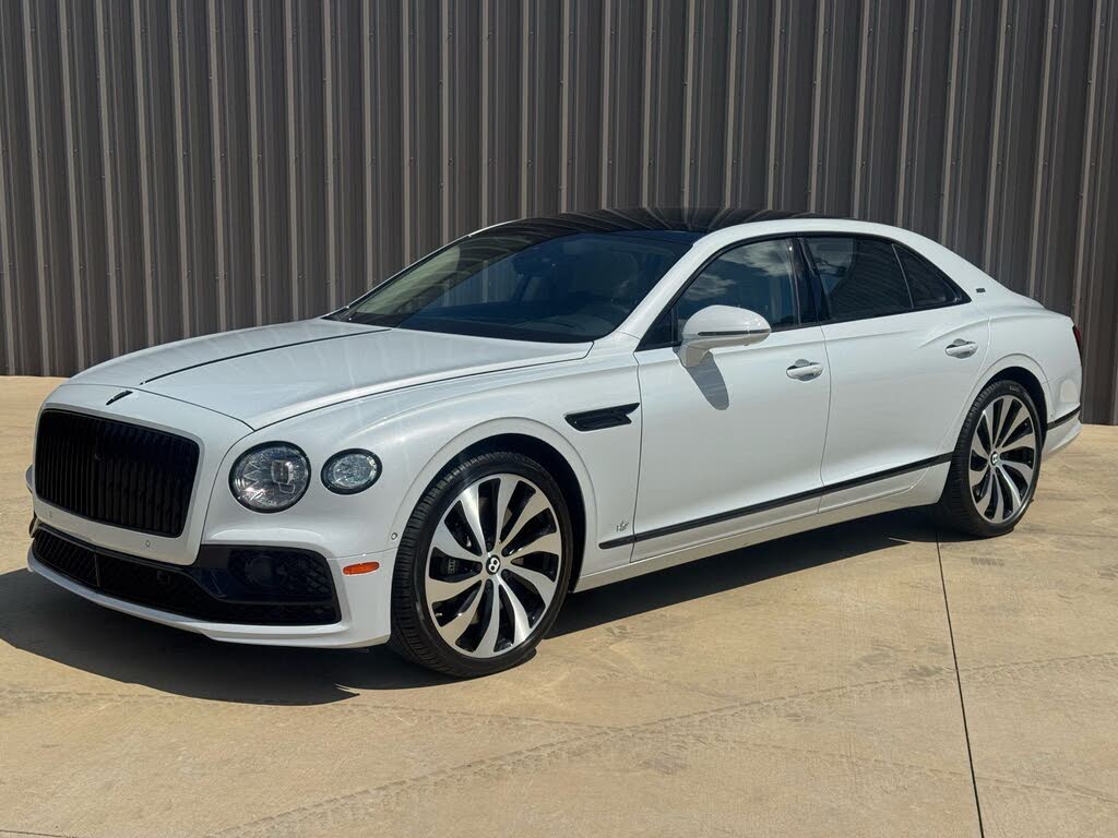 2021 Bentley Flying Spur V8 AWD
