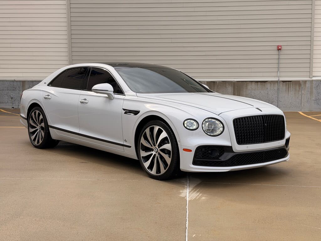 Bentley Flying Spur (Mk3, 2020+) listed by Hyundai of Longview