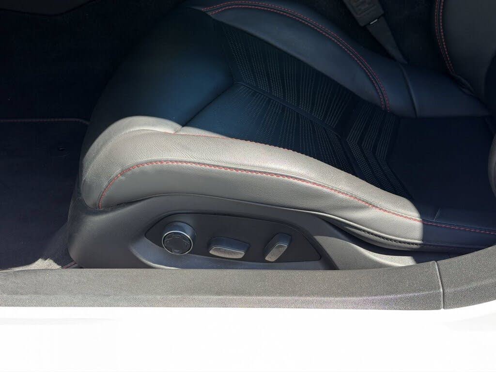 2024 Chevrolet Corvette Z06 3LZ Convertible RWD photo 15