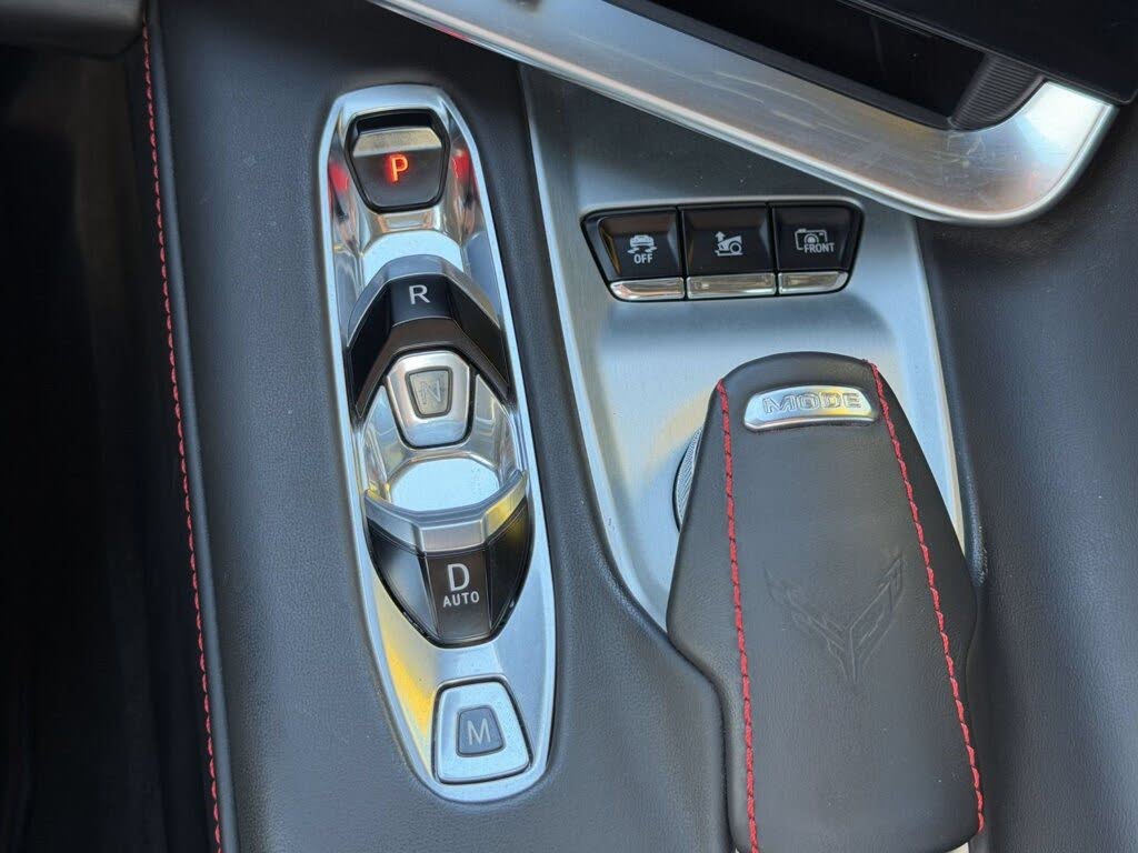 2024 Chevrolet Corvette Z06 3LZ Convertible RWD photo 17