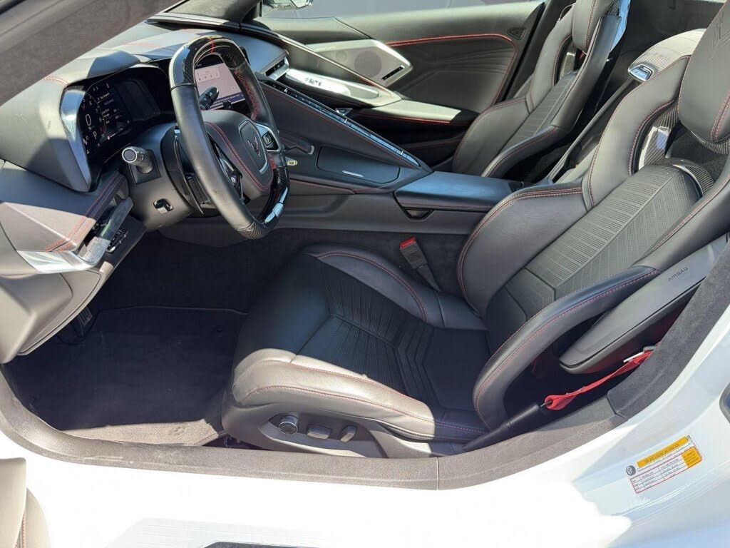 2024 Chevrolet Corvette Z06 3LZ Convertible RWD photo 4