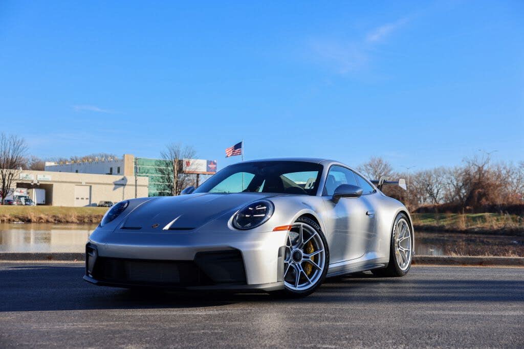 2026 Porsche 911 GT3 Coupe RWD - $359,985