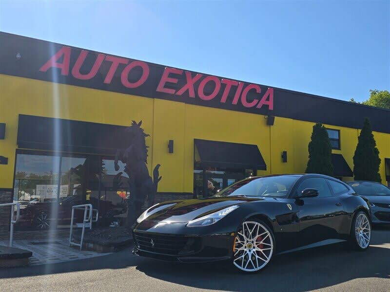 2017 Ferrari GTC4Lusso AWD