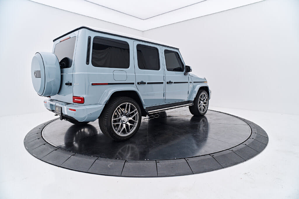 2027 Mercedes-Benz G-Class AMG G 63 4MATIC photo 15 of 24