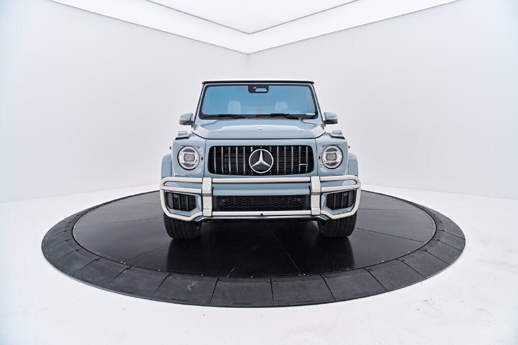 2027 Mercedes-Benz G-Class AMG G 63 4MATIC photo 18 of 24