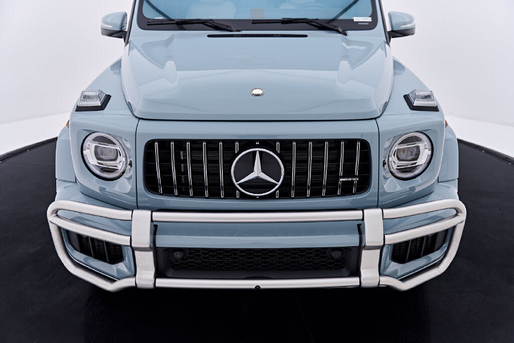 2027 Mercedes-Benz G-Class AMG G 63 4MATIC photo 19 of 24