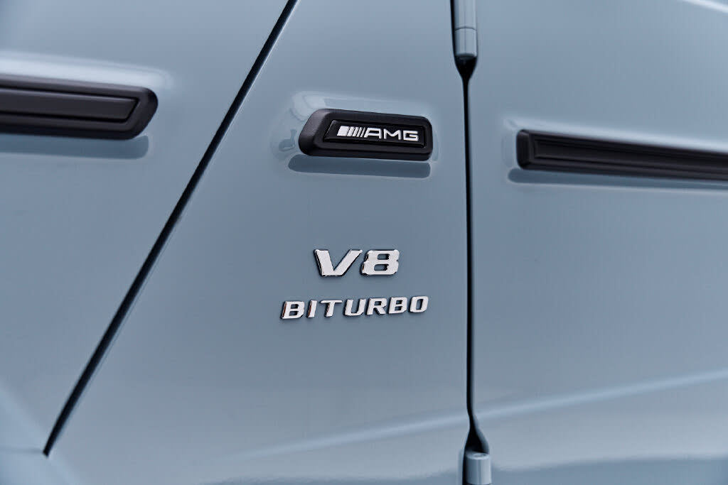 2027 Mercedes-Benz G-Class AMG G 63 4MATIC photo 21 of 24