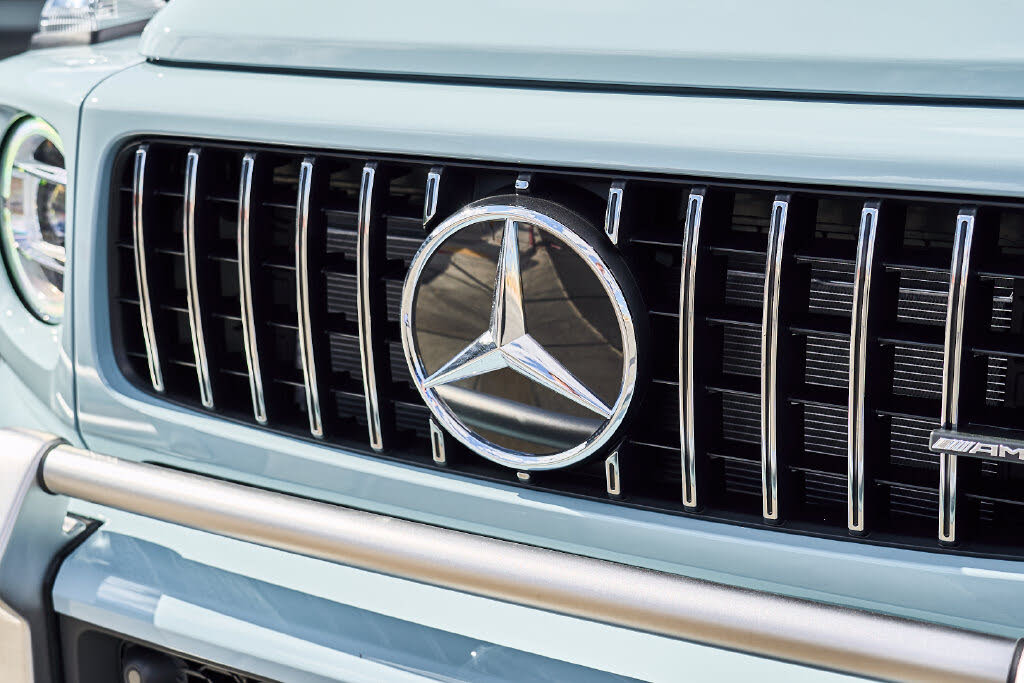 2027 Mercedes-Benz G-Class AMG G 63 4MATIC photo 7 of 24