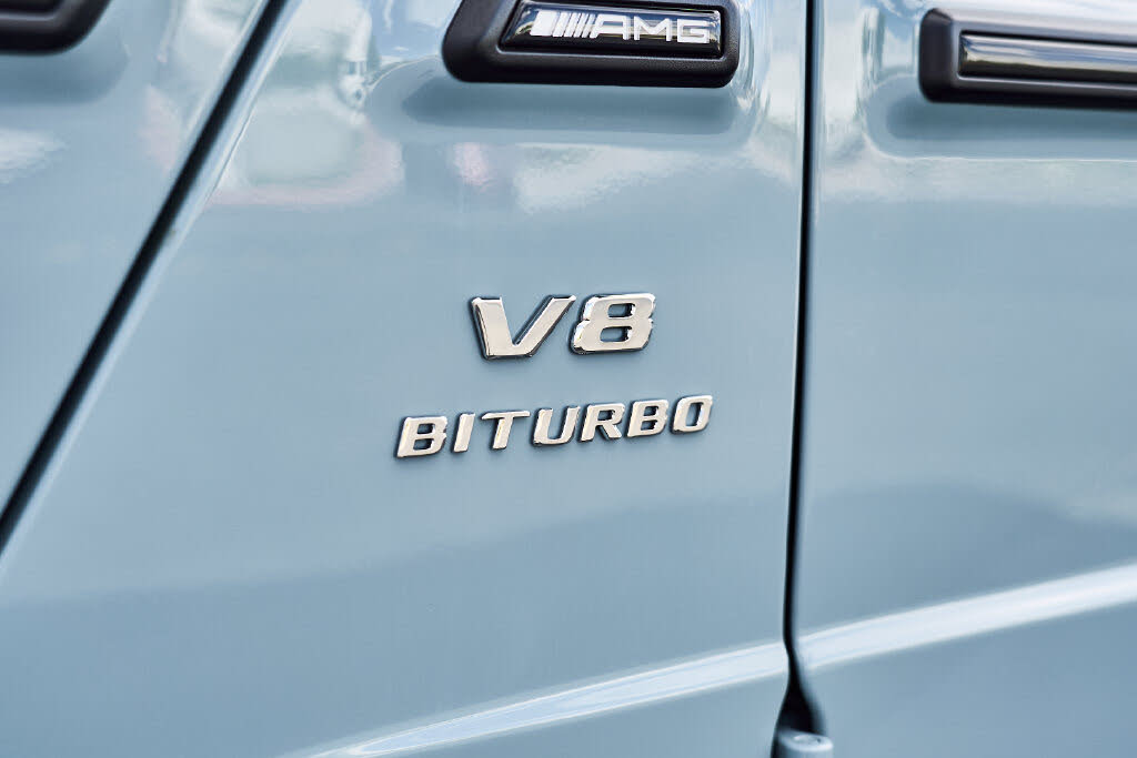2027 Mercedes-Benz G-Class AMG G 63 4MATIC photo 8 of 24