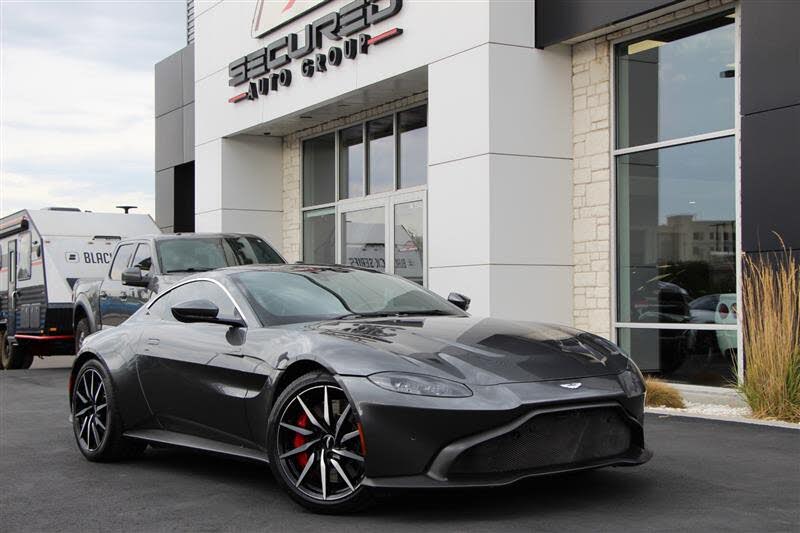 2019 Aston Martin Vantage RWD