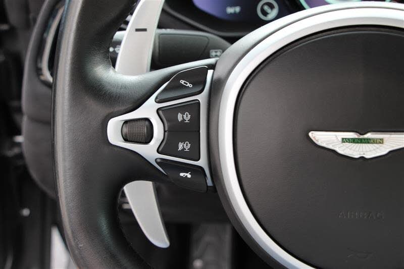 2019 Aston Martin Vantage RWD photo 21