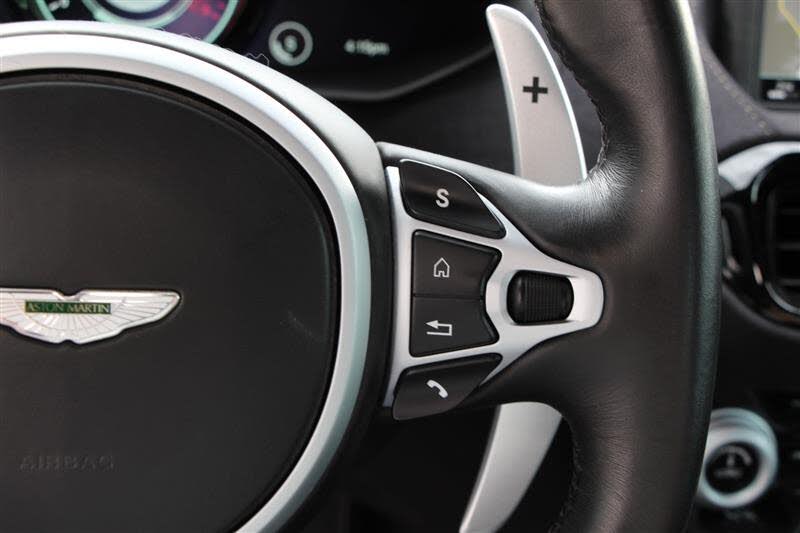 2019 Aston Martin Vantage RWD photo 22