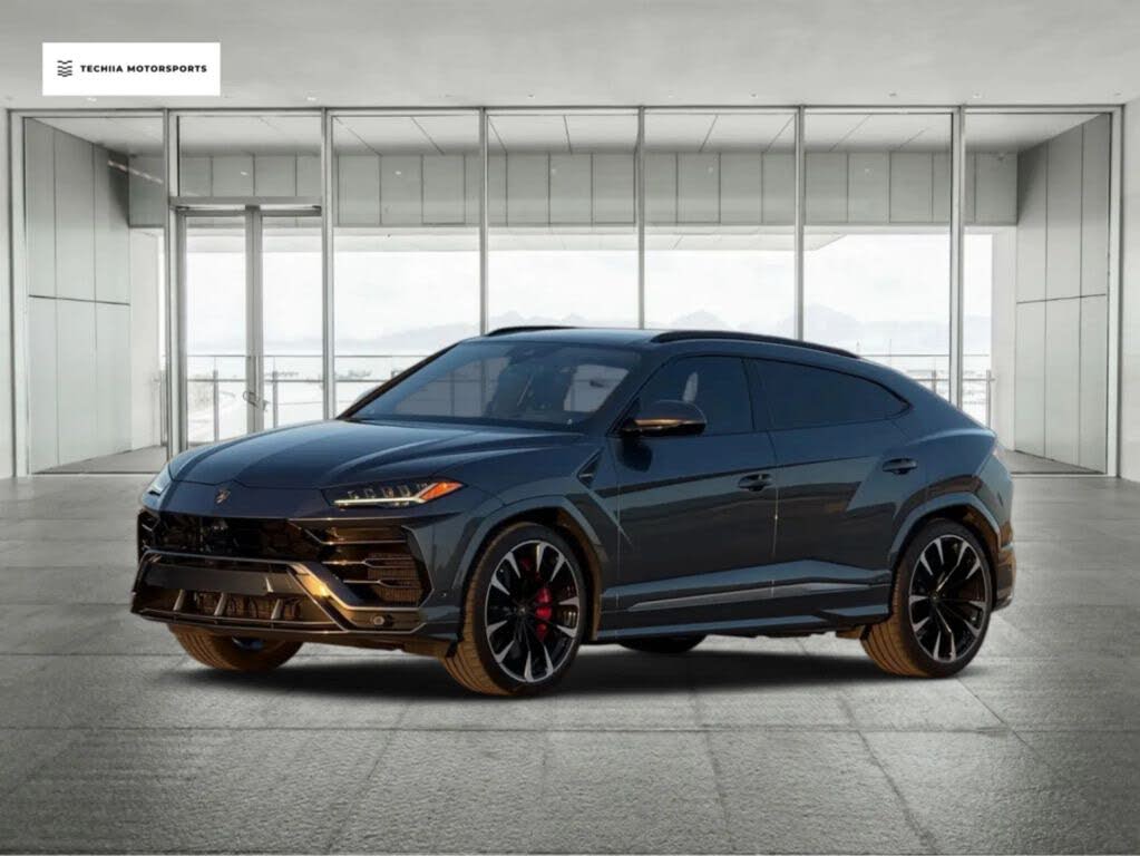 2020 Lamborghini Urus AWD