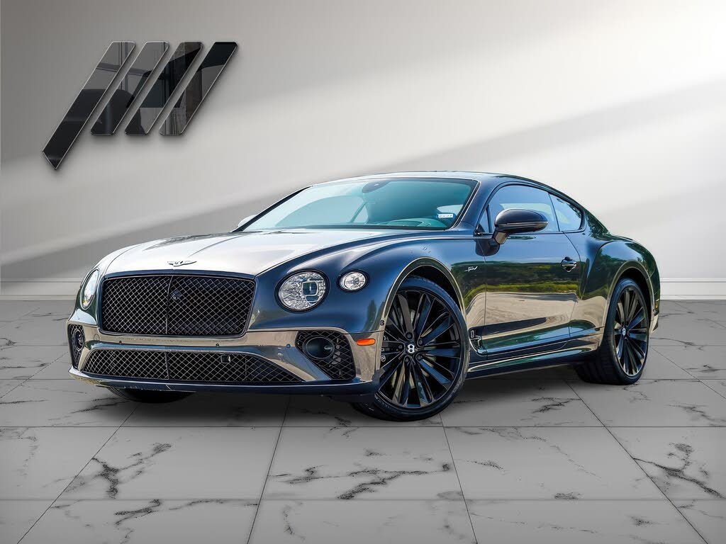 2023 Bentley Continental GT Speed AWD