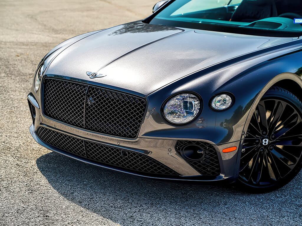 2023 Bentley Continental GT Speed AWD photo 2