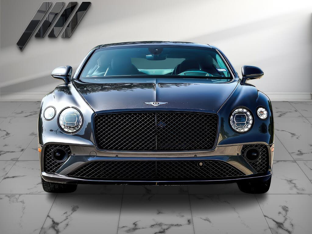 2023 Bentley Continental GT Speed AWD photo 3