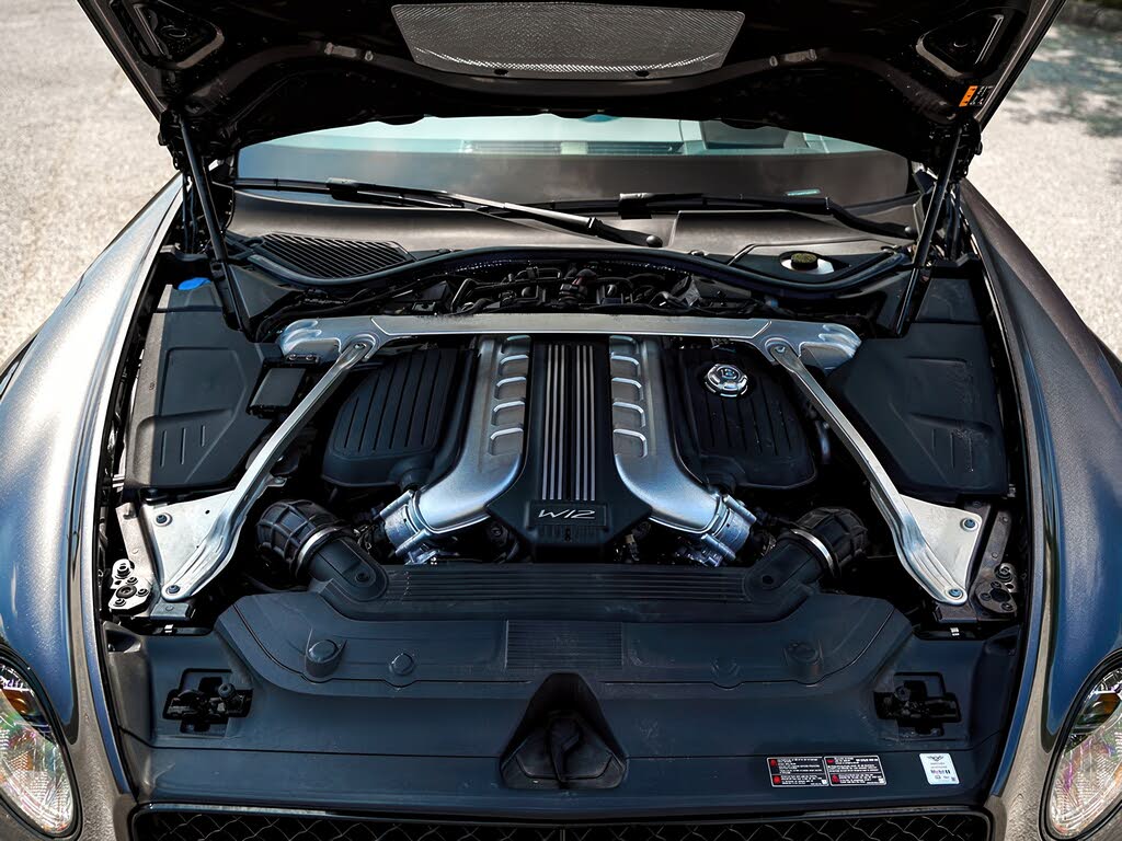 2023 Bentley Continental GT Speed AWD photo 4