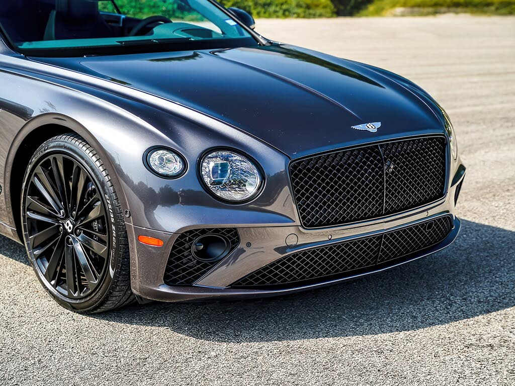 2023 Bentley Continental GT Speed AWD photo 5