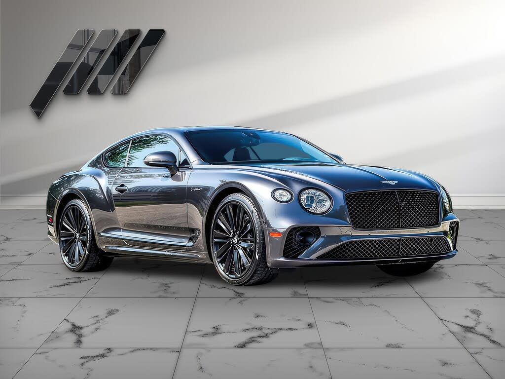 2023 Bentley Continental GT Speed AWD photo 6