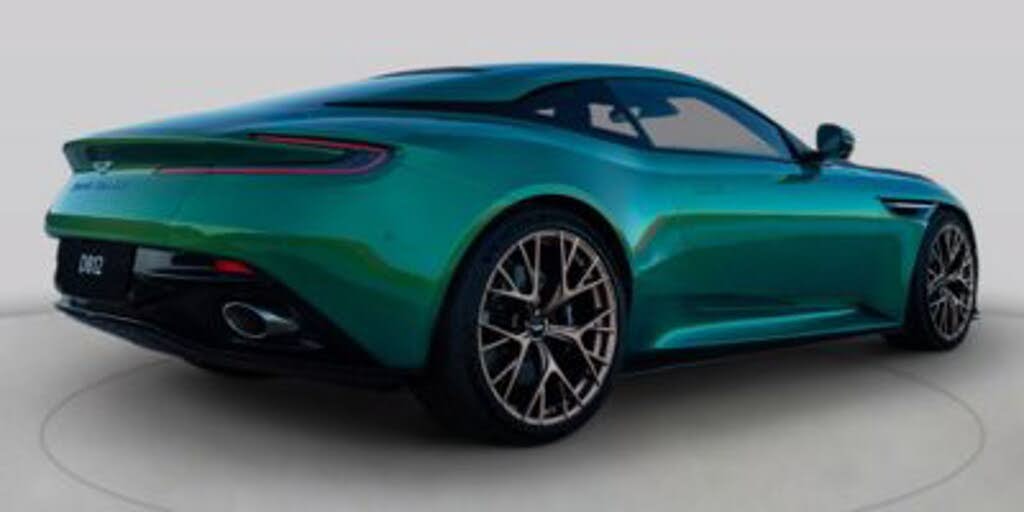2024 Aston Martin DB12 V8 Coupe RWD