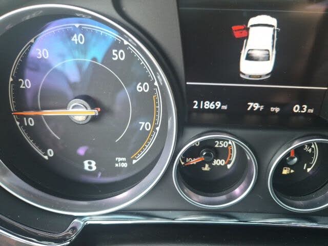 2017 Bentley Flying Spur V8 S AWD
