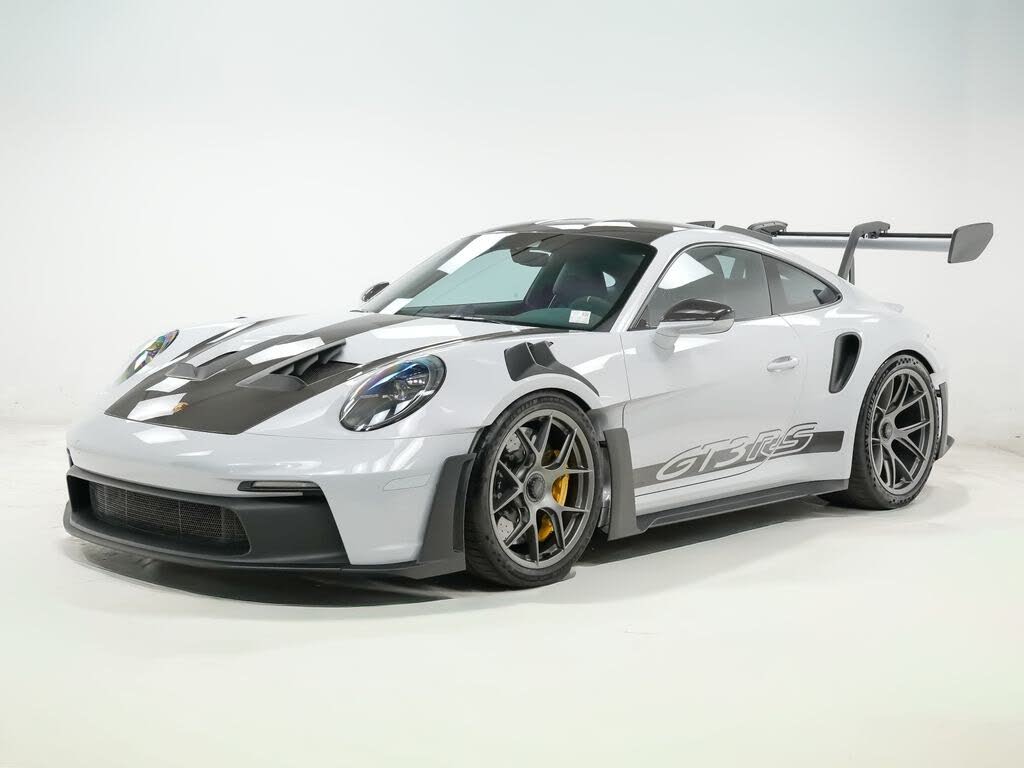 2024 Porsche 911 GT3 RS Coupe RWD