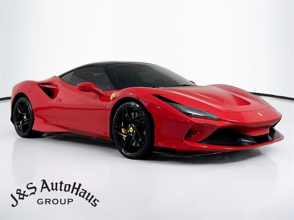 2021 Ferrari F8 Tributo RWD