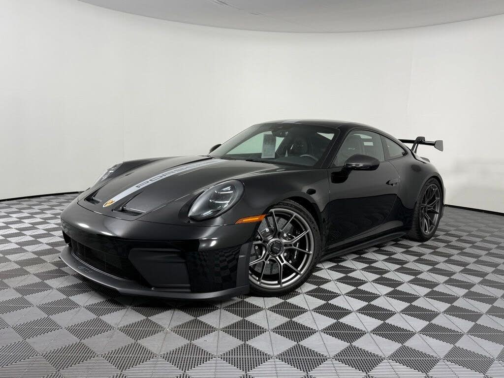 2026 Porsche 911 GT3 Coupe RWD