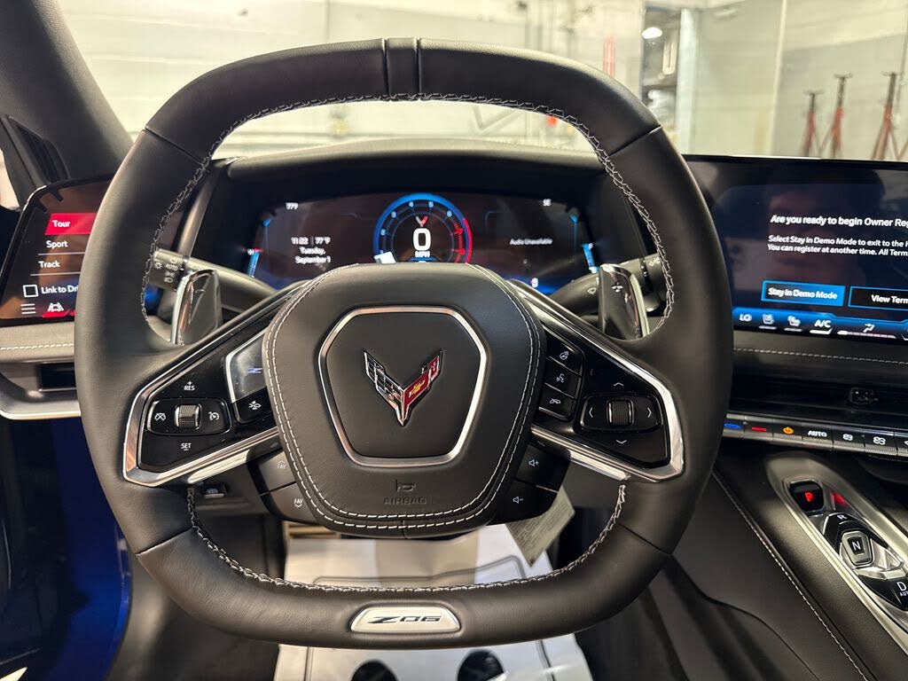 2027 Chevrolet Corvette Z06 2LZ Convertible RWD photo 6