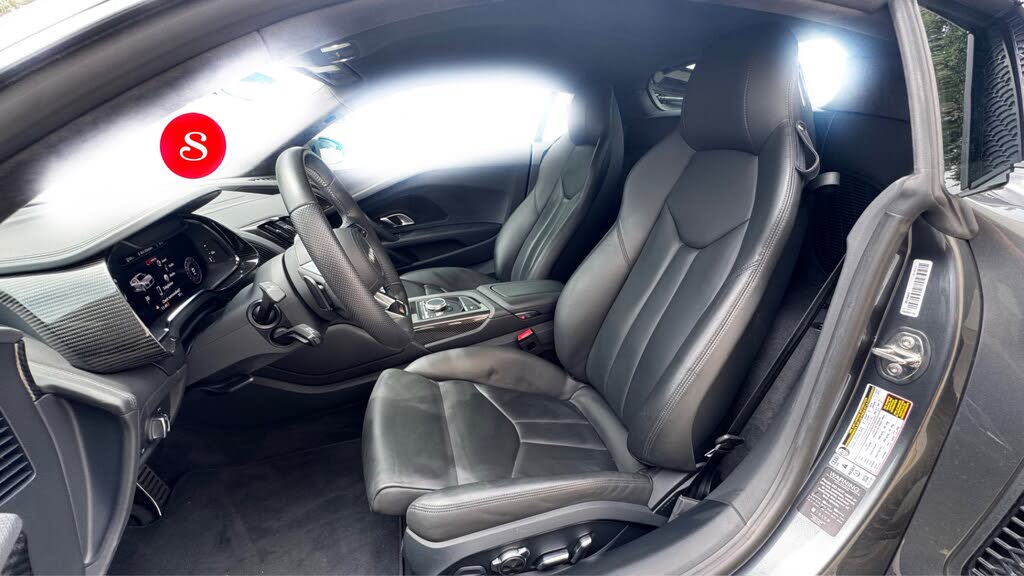 2018 Audi R8 V10 RWS Coupe RWD photo 11 of 19