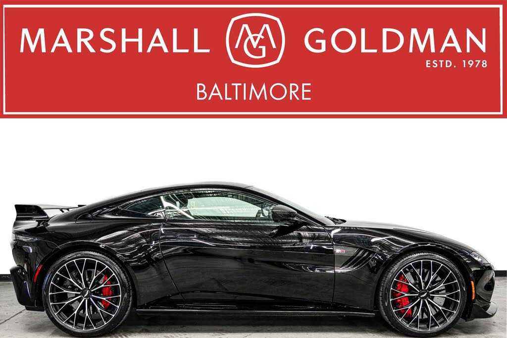 2023 Aston Martin Vantage F1 Edition Coupe RWD