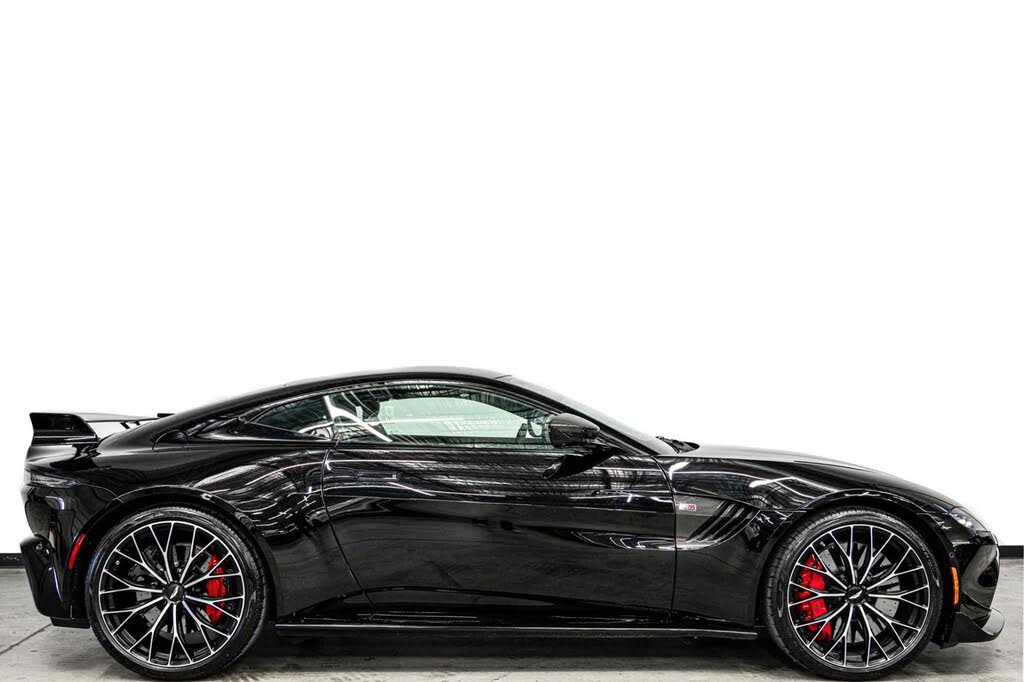 2023 Aston Martin Vantage F1 Edition Coupe RWD photo 2