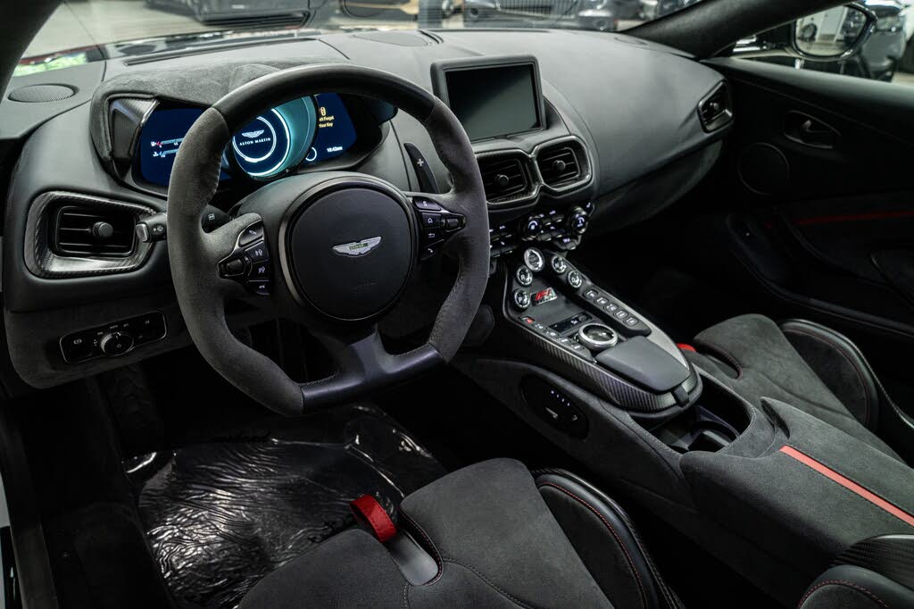 2023 Aston Martin Vantage F1 Edition Coupe RWD photo 12
