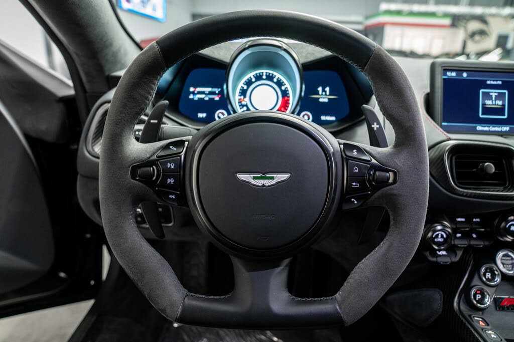 2023 Aston Martin Vantage F1 Edition Coupe RWD photo 14