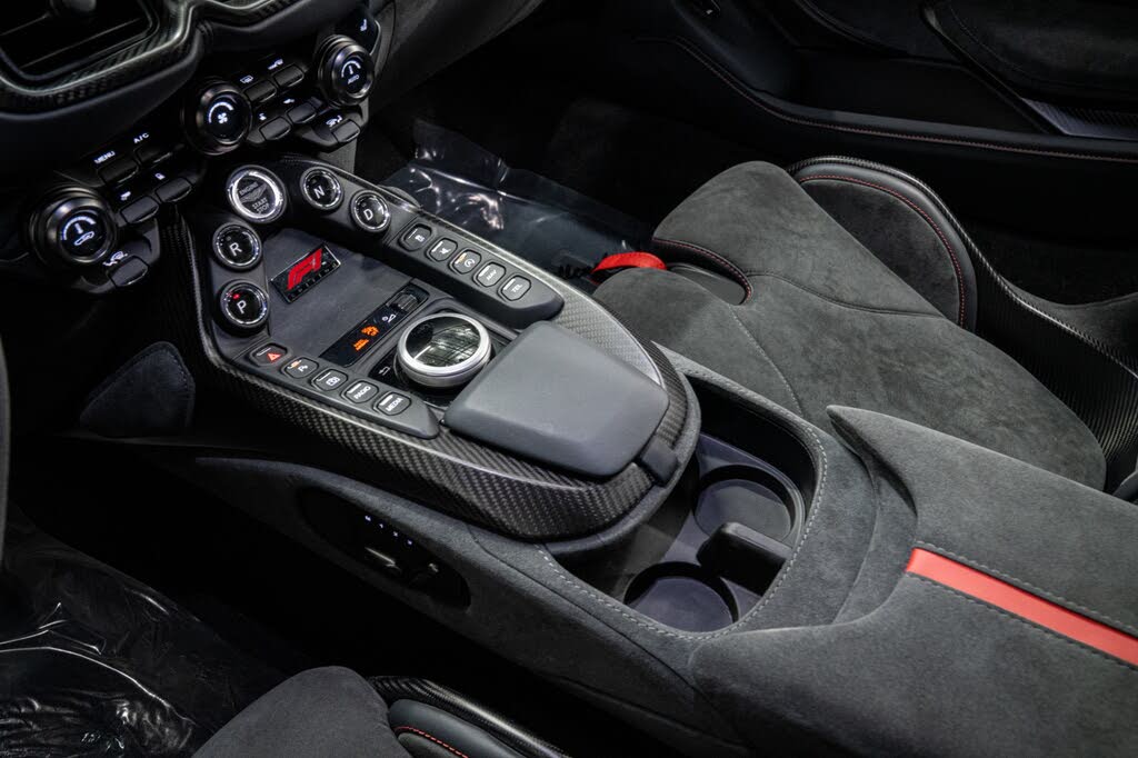 2023 Aston Martin Vantage F1 Edition Coupe RWD photo 15