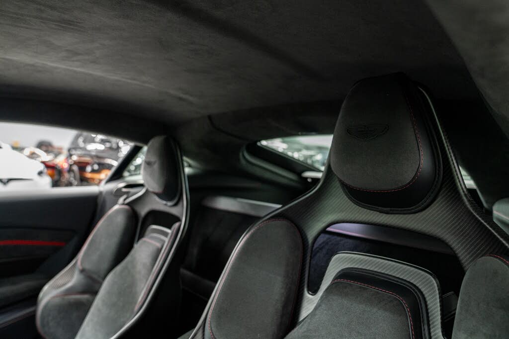2023 Aston Martin Vantage F1 Edition Coupe RWD photo 17