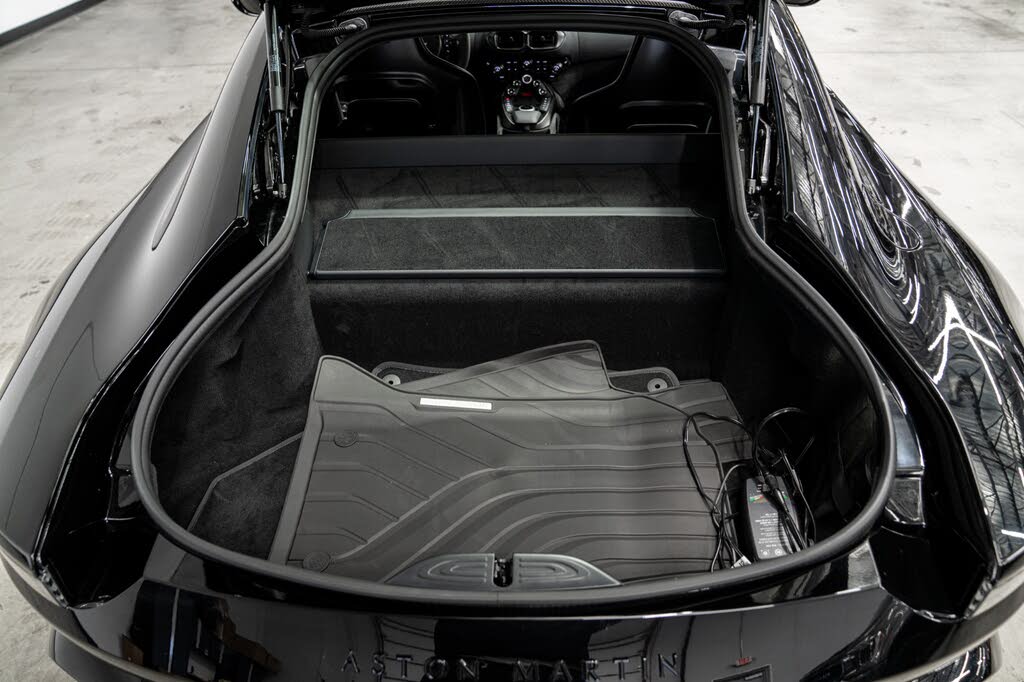 2023 Aston Martin Vantage F1 Edition Coupe RWD photo 18