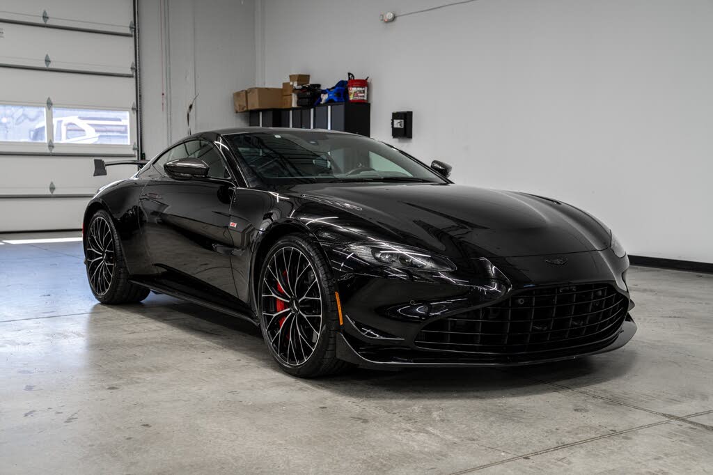 2023 Aston Martin Vantage F1 Edition Coupe RWD photo 3