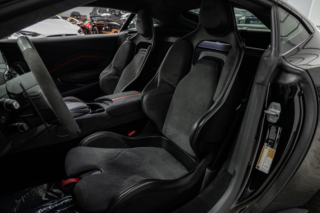 2023 Aston Martin Vantage F1 Edition Coupe RWD photo 22