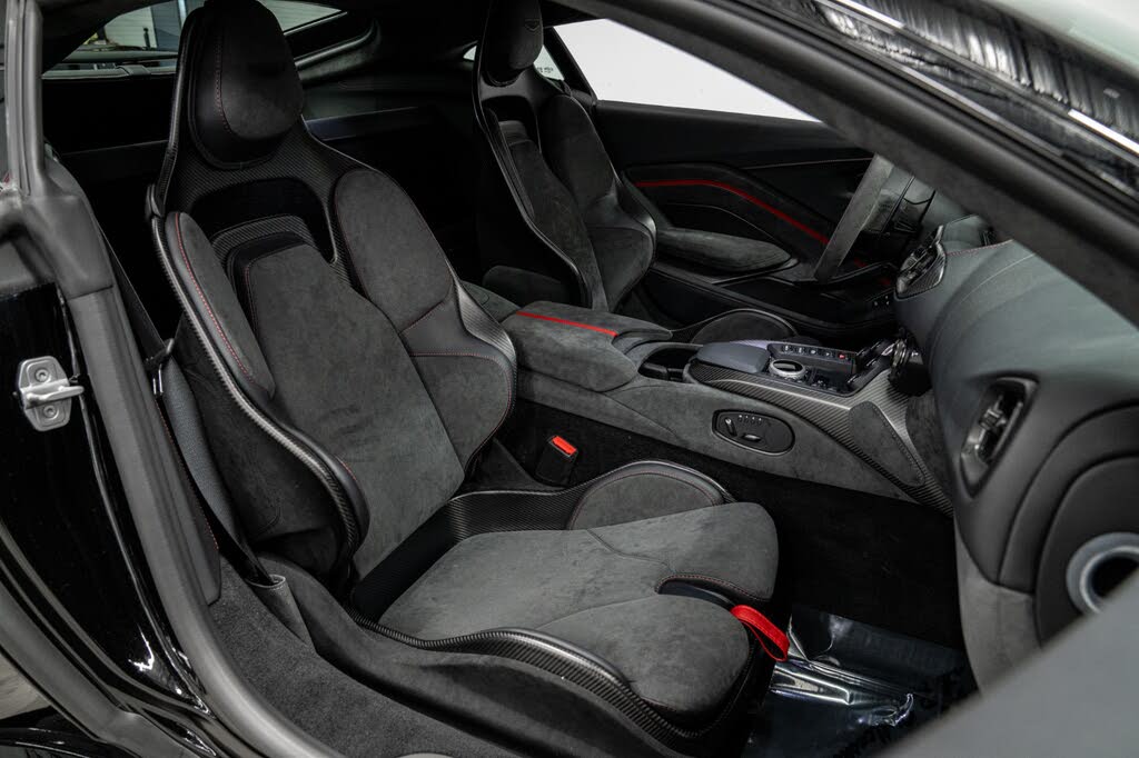 2023 Aston Martin Vantage F1 Edition Coupe RWD photo 23