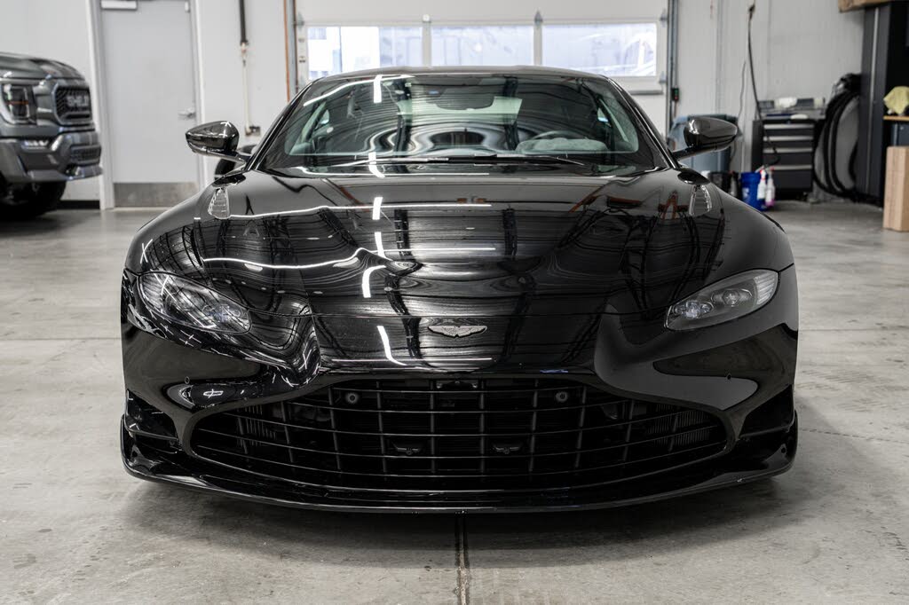 2023 Aston Martin Vantage F1 Edition Coupe RWD photo 4