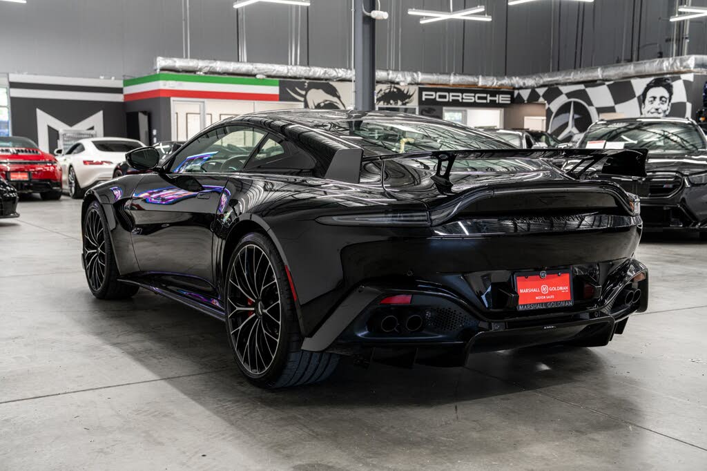 2023 Aston Martin Vantage F1 Edition Coupe RWD photo 6