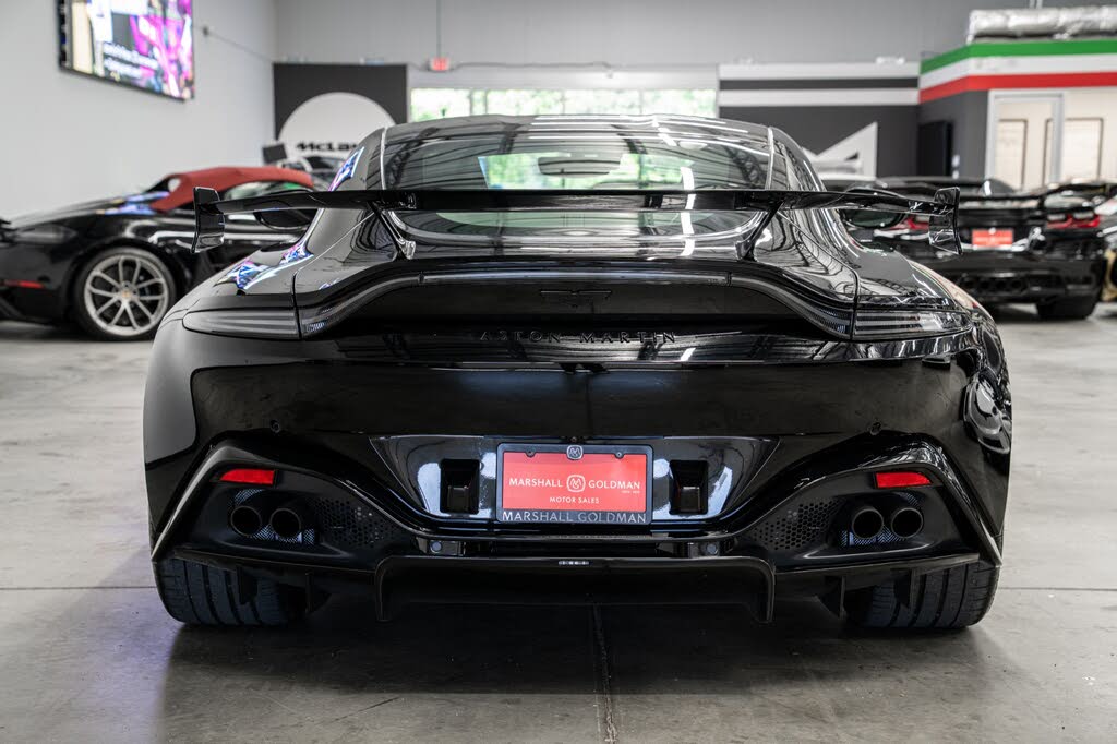 2023 Aston Martin Vantage F1 Edition Coupe RWD photo 7