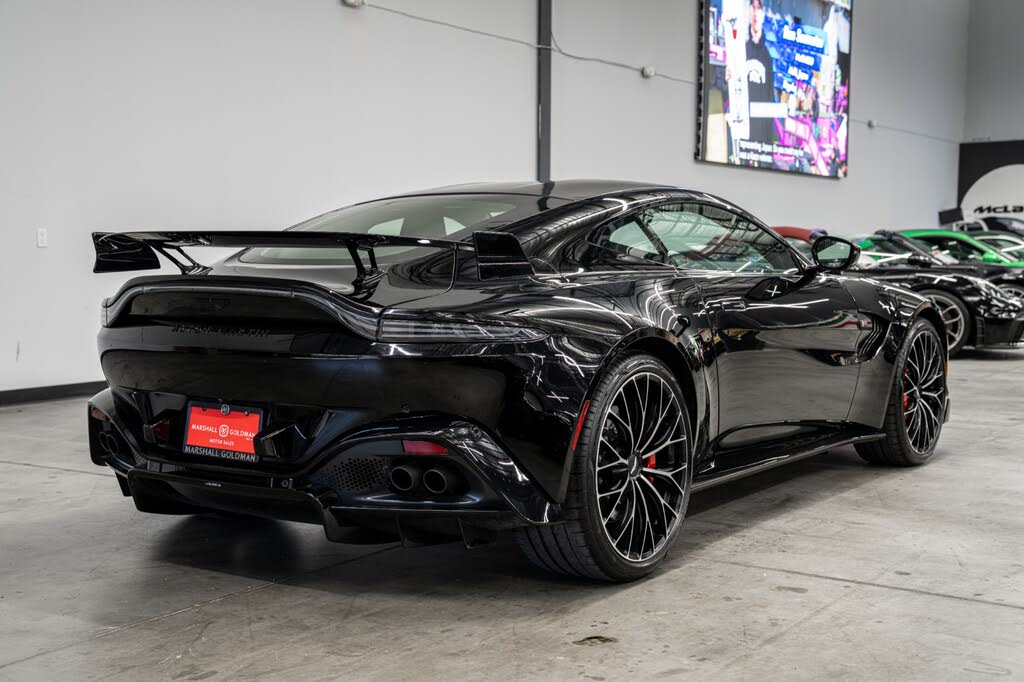 2023 Aston Martin Vantage F1 Edition Coupe RWD photo 8