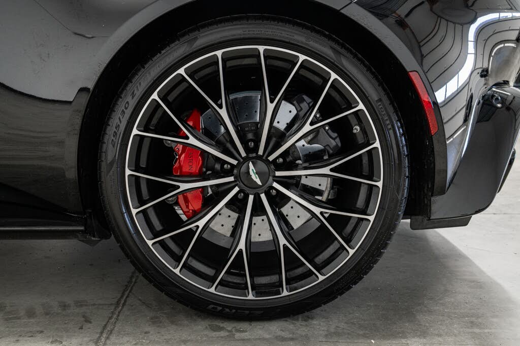 2023 Aston Martin Vantage F1 Edition Coupe RWD photo 10