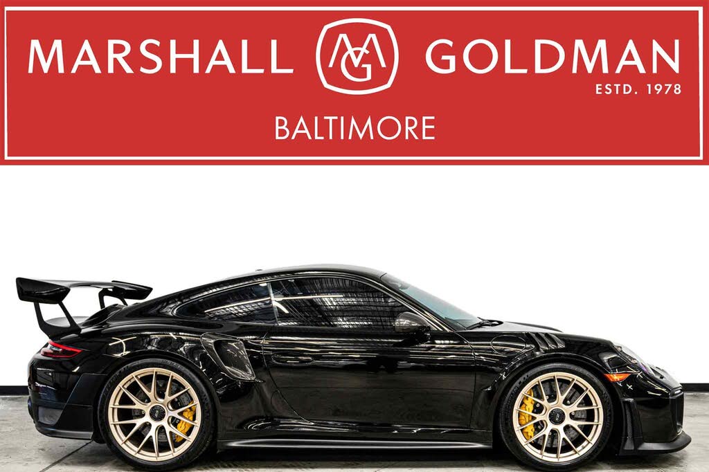 2018 Porsche 911 GT2 RS Coupe RWD